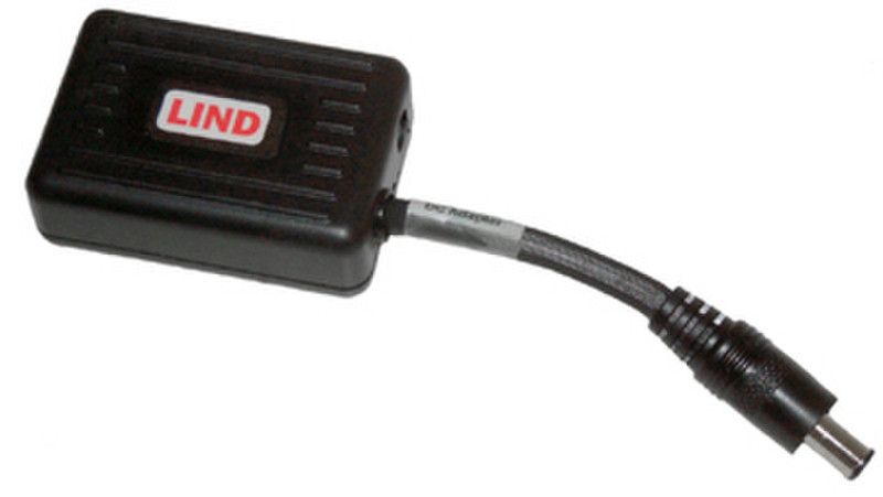 Lind Electronics FLTR3640-1559 Black power adapter/inverter