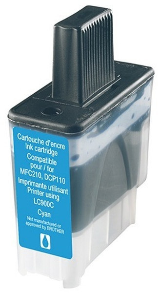 Armor K12263 13ml Cyan ink cartridge