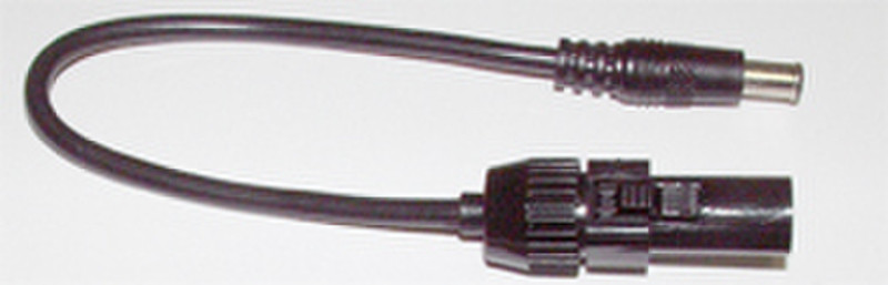Lind Electronics CBLPW-F00350 Schwarz Kabelschnittstellen-/adapter