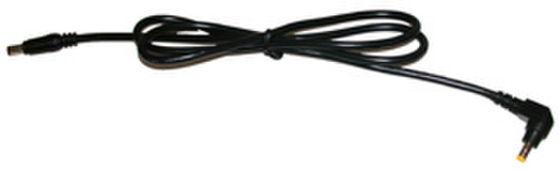 Lind Electronics CBLPW-21925 0.91m Black power cable