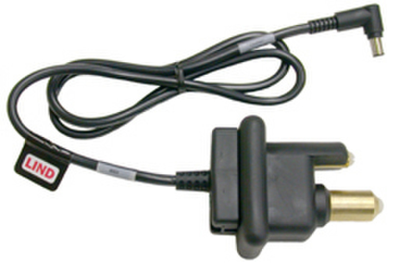 Lind Electronics CBLHV-00010 Black cable interface/gender adapter