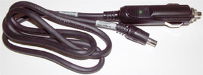 Lind Electronics CBLAU-F00218D 0.9m Black power cable