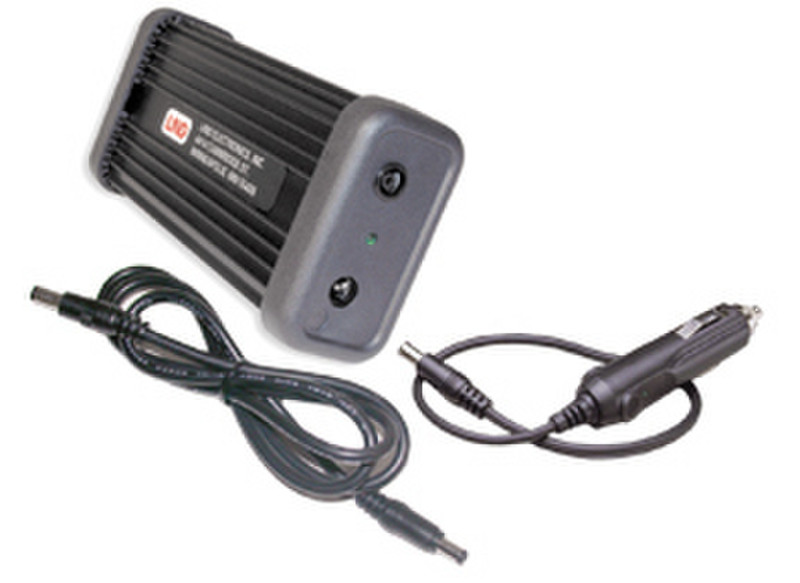 Lind Electronics AS1230-2546 Black power adapter/inverter