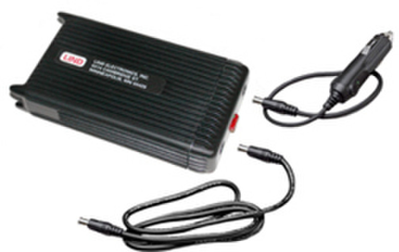 Lind Electronics AC1950-739 Black power adapter/inverter
