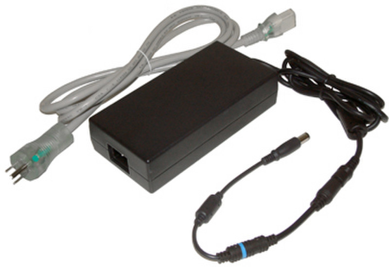Lind Electronics AC130M-DEUS Black power adapter/inverter