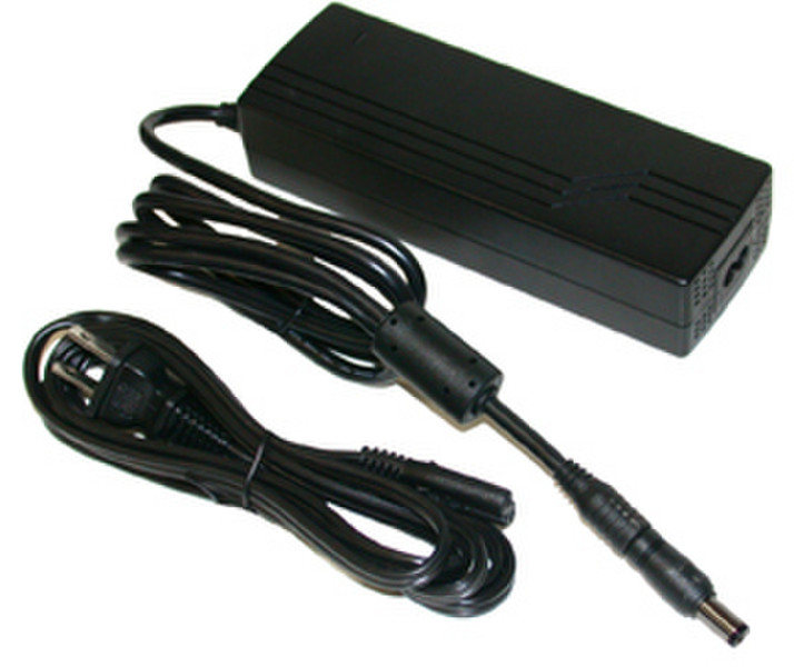 Lind Electronics AC120-DELL Black power adapter/inverter