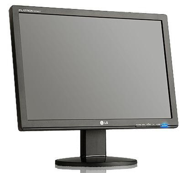 LG W2042TQ-BF 20Zoll Schwarz Computerbildschirm