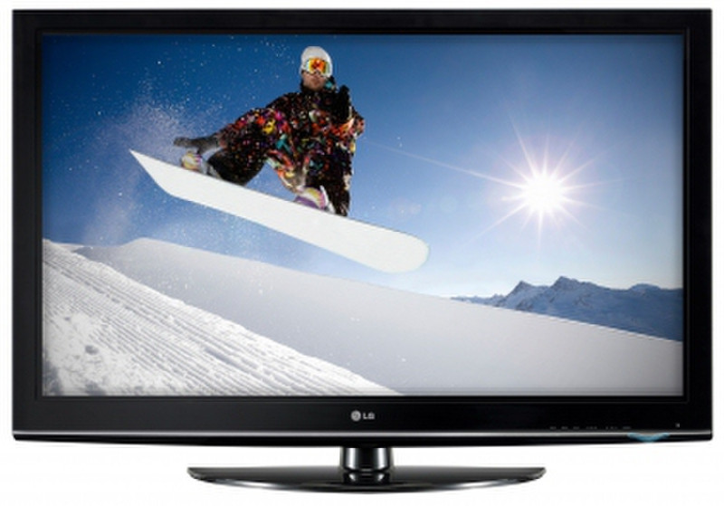 LG 50PQ30C 50Zoll Schwarz Plasma-Fernseher