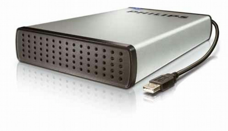 Philips SPE3020CC 250 GB USB 2.0 External Hard Disk