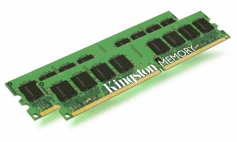Kingston Technology System Specific Memory 8GB Kit 8ГБ DDR2 667МГц модуль памяти