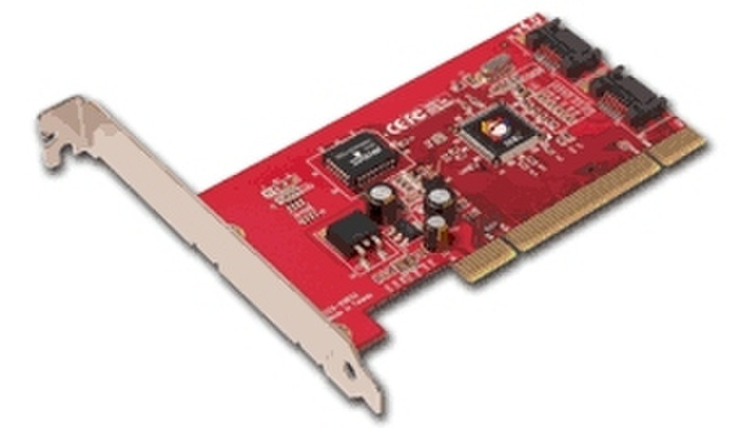 Sigma Serial ATA PCI интерфейсная карта/адаптер