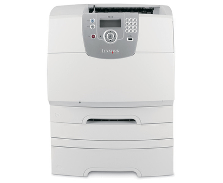 Lexmark T644dtn