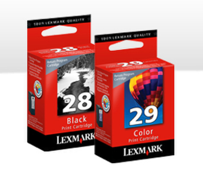 Lexmark 18C1590 струйный картридж