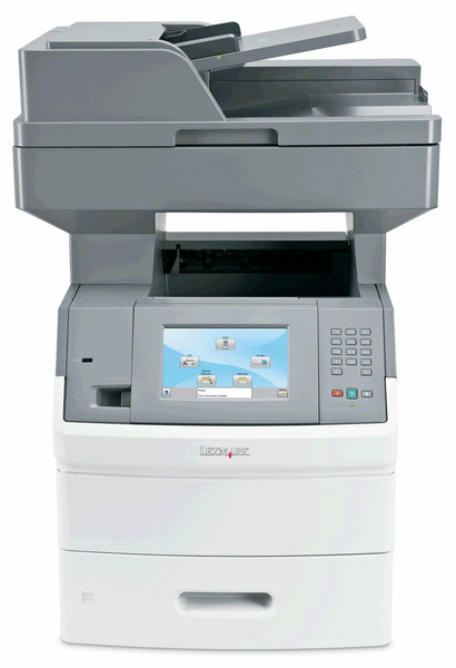 Lexmark X654DE 1200 x 1200DPI Laser A4 55Seiten pro Minute Multifunktionsgerät