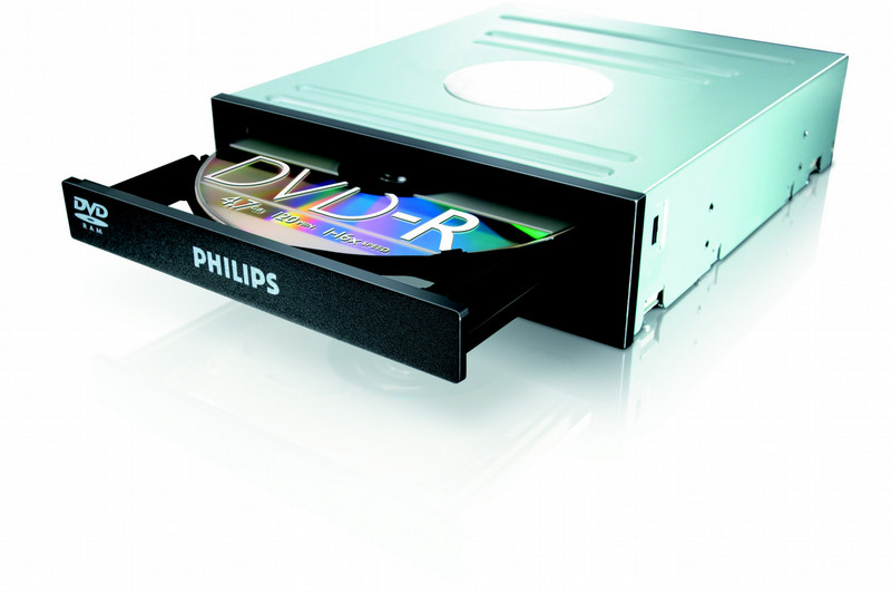 Philips SPD2412BM DVD 18x ReWriter Internal Bulk Drive