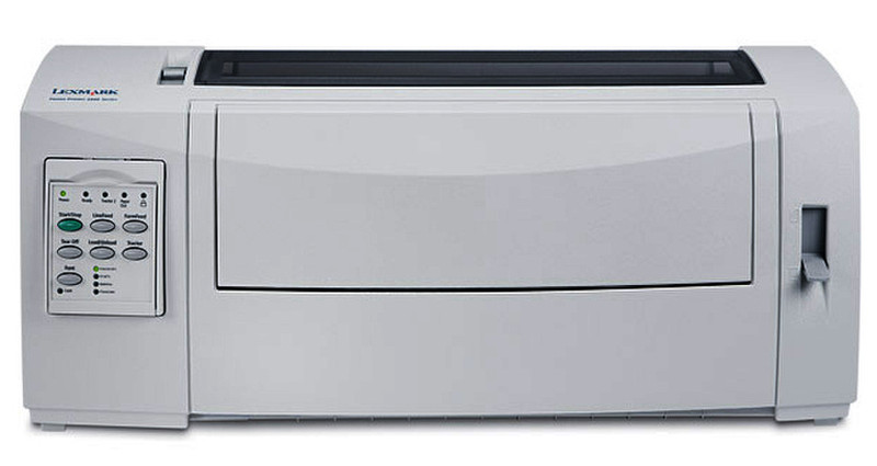 Lexmark 2580 510симв/с 240 x 144dpi точечно-матричный принтер