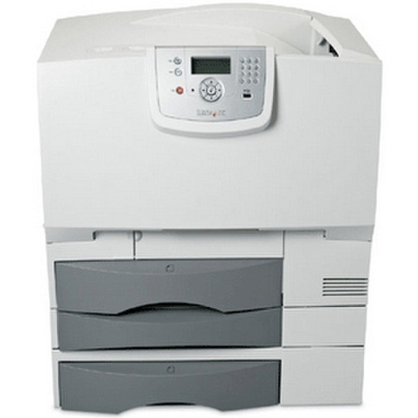 Lexmark C782dtn Цвет 2400 x 600dpi A4