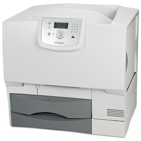 Lexmark C782dn XL Цвет 2400 x 600dpi A4