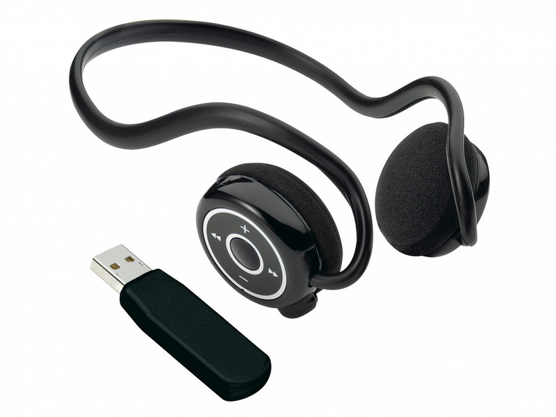 Sitecom Wireless Stereo Headset
