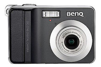 Benq EC C740 7MP CCD Black
