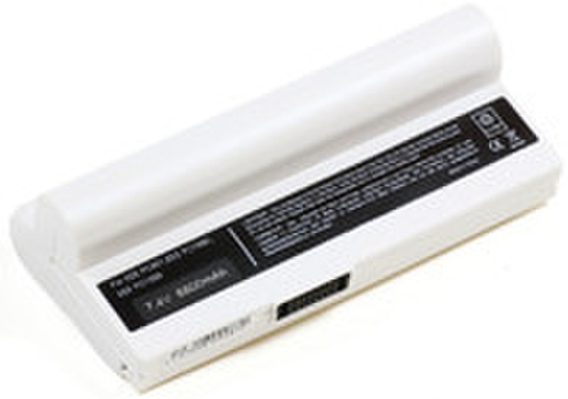 MicroBattery Battery 7.4V 12000mAh Lithium-Ion (Li-Ion) 12000mAh 7.4V rechargeable battery