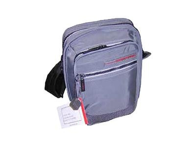 Hedgren Shoulderbag Cremant cliff Серый портфель