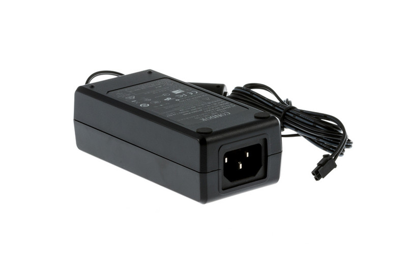 Cisco ASA5505-PWR-AC= Black power adapter/inverter
