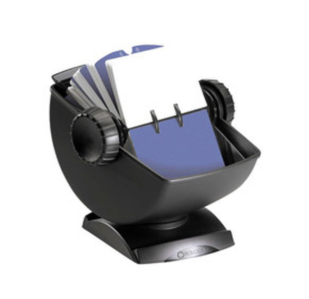 Rolodex Swivel 3 x 5 business card file