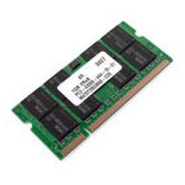 Toshiba 2GB PC2 DDR2 Memory memory module