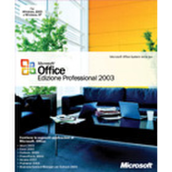 Toshiba MS Office Professional Edition 2003 Italian BIOS Lock