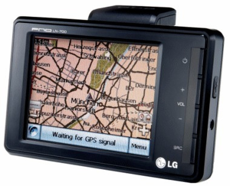 LG LN-700 Fixed LCD navigator