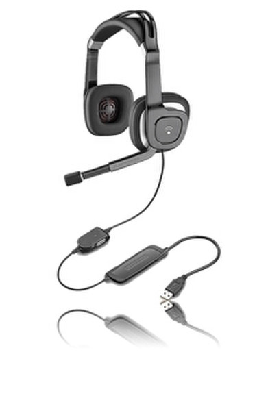 Plantronics Audio™ 510 USB Binaural Headset