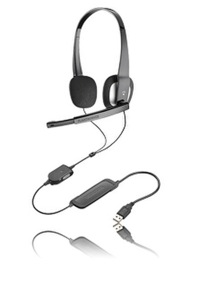 Plantronics Audio™ 500 USB Binaural Headset