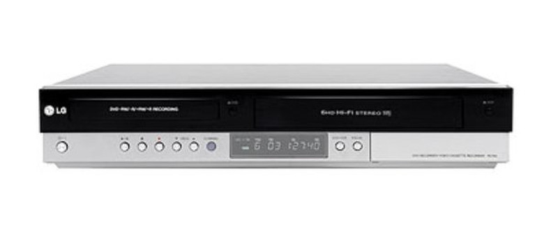 LG RC185, Multi DVD, VCR