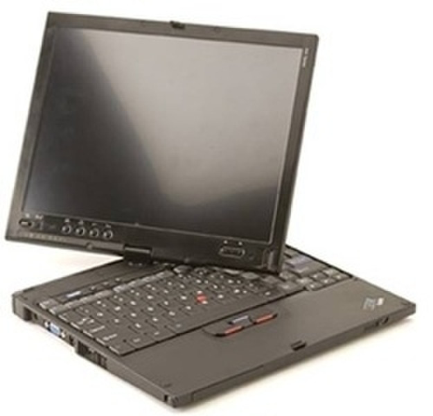 Lenovo ThinkPad X41 Tablet 60GB tablet