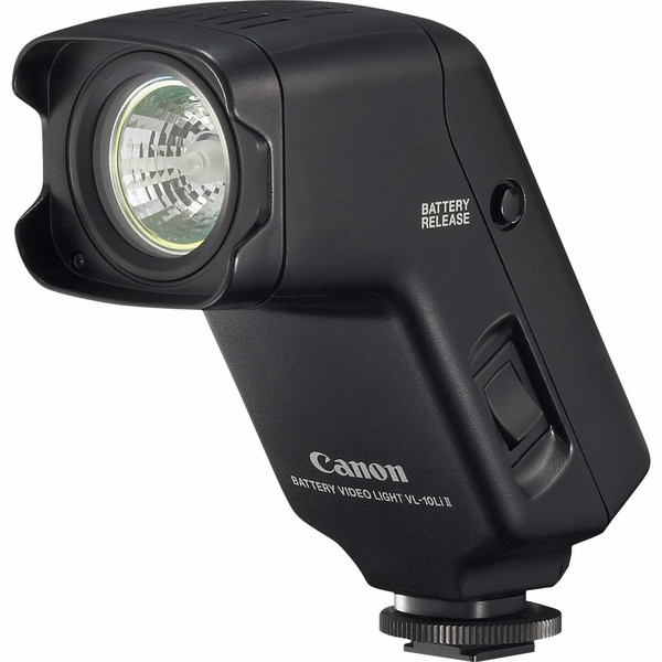 Canon VL-10Li II 10 Watt Video Light Camcorder flash Черный