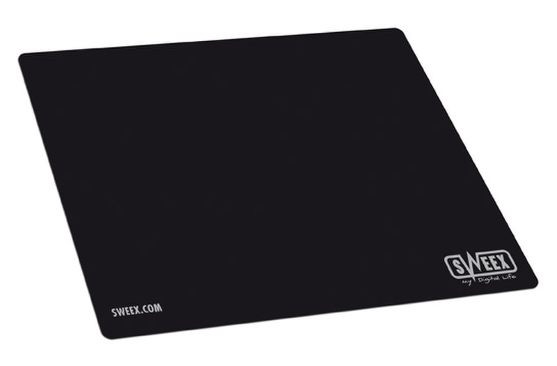 Sweex Notebook Mouse Pad Черный коврик для мышки