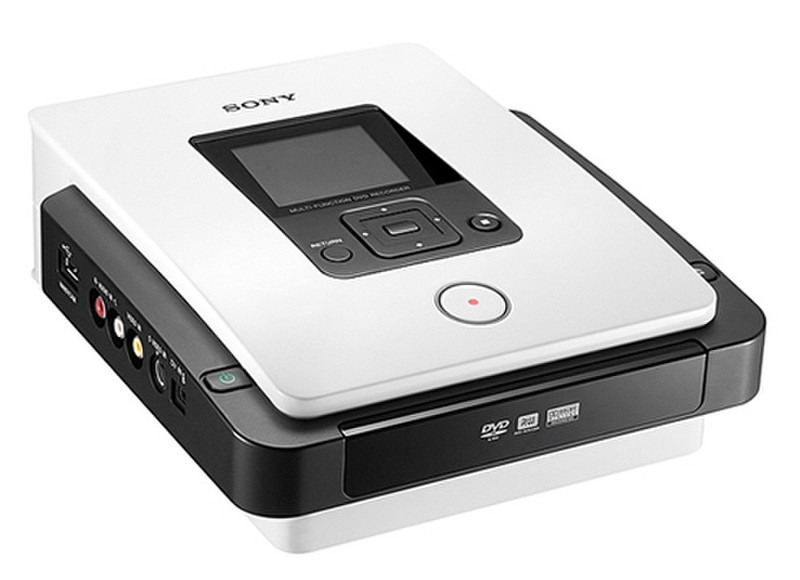 Sony VRDMC3 digital video recorder