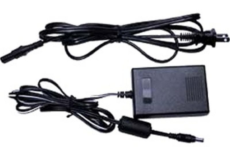 Visioneer Duplex ADF Power Supply Kit Black power adapter/inverter