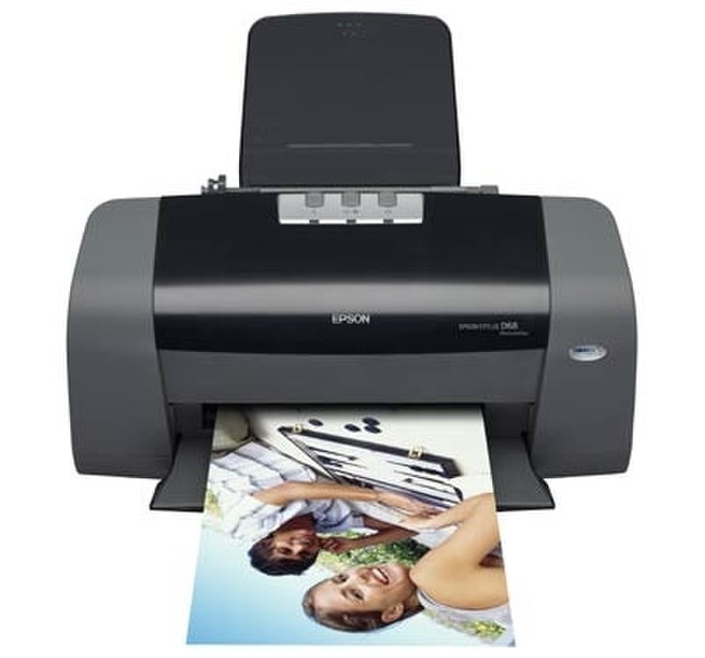 Epson Stylus D68 Photo Edition Inkjet 5760 x 1440DPI photo printer