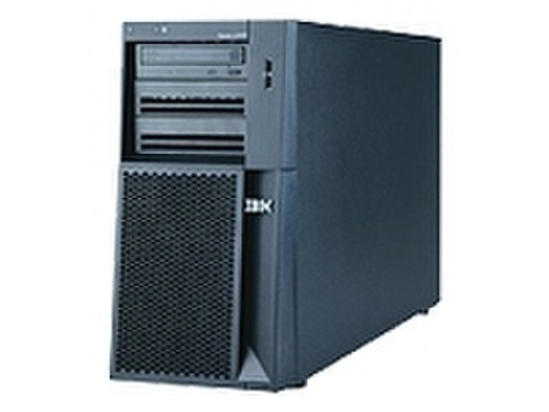 IBM eServer System x3400 1.6ГГц 5110 835Вт Стойка (5U) сервер