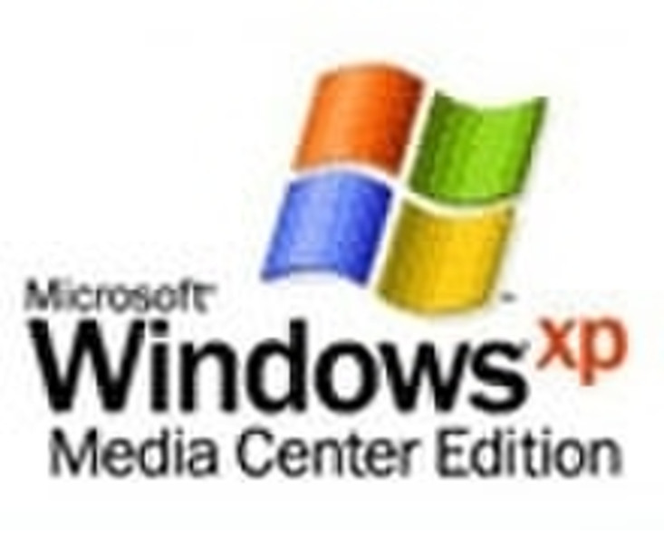 Microsoft Windows XP Media Center 2005 Edition SP2B, pack 1, Upgrade a Windows Vista (ES)