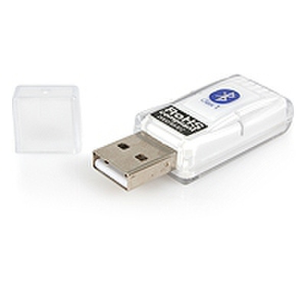 StarTech.com USB to Class 1 Bluetooth Adapter 0.723Mbit/s networking card