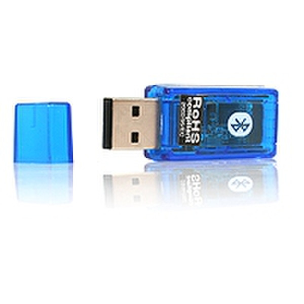 StarTech.com USB to Class 2 Bluetooth Adapter 0.723Mbit/s Netzwerkkarte