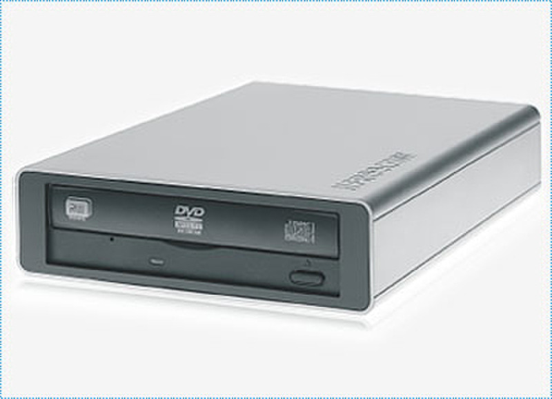Freecom LS DVD RW Recorder USB-2 Cеребряный оптический привод