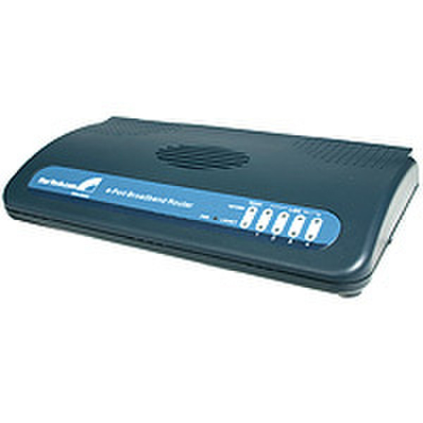 StarTech.com Port 10/100 Cable/DSL Broadband Router WLAN-Router