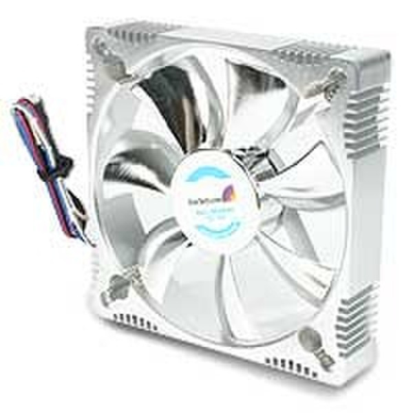 StarTech.com Adjustable Speed 120x25mm PC Case Fan