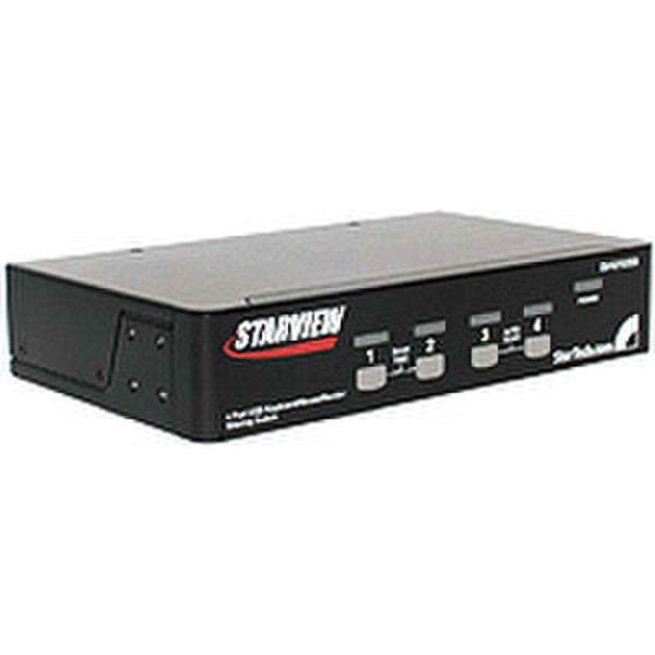 StarTech.com 4 Port Starview USB kvm switch