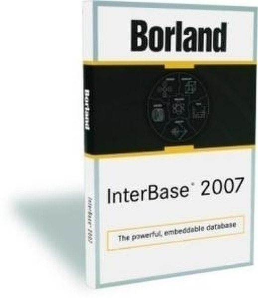 Borland InterBase 2007 Server Dual Core Additional CPU License Pack