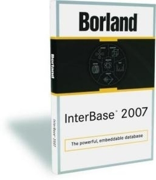 Borland Upgrade InterBase 2007 Server